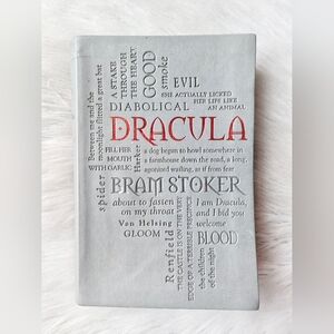 Leather Dracula Novel